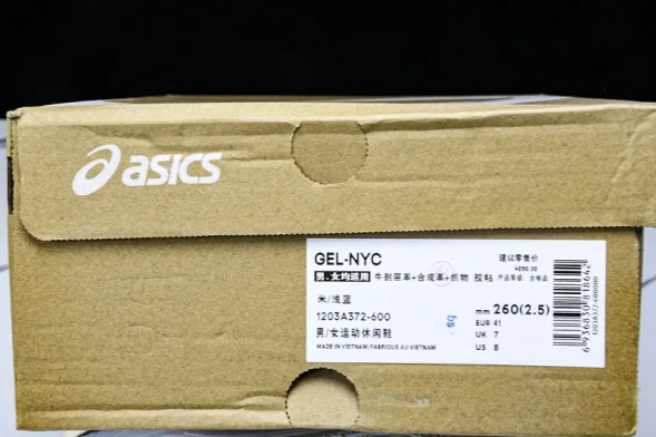 Asics Gel-NYC 1203A372-600 