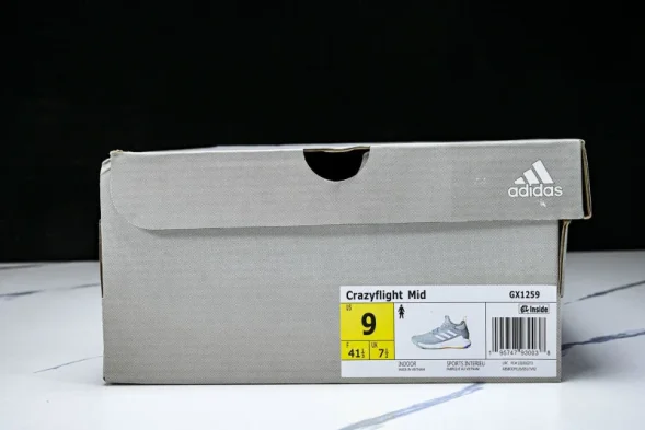 Adidas Crazyflight Mid GX1259 