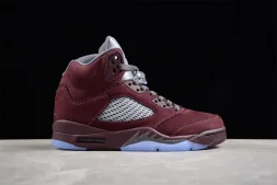 Nike Air Jordan 5 "Burgundy" AJ5 