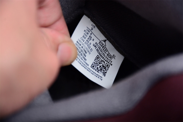 Nike Air Jordan 5 "Burgundy" AJ5  