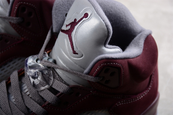 Nike Air Jordan 5 "Burgundy" AJ5  