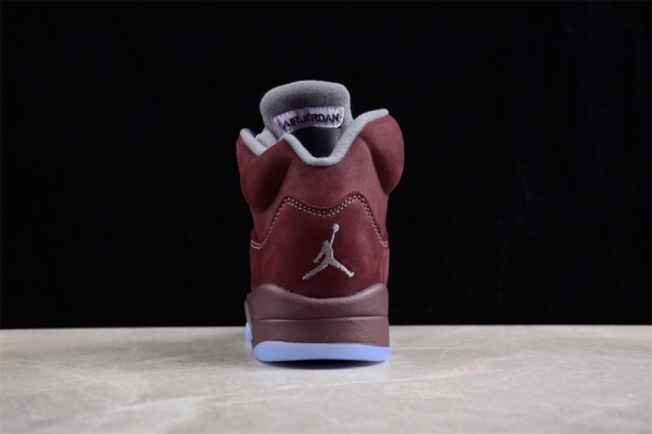 Nike Air Jordan 5 "Burgundy" AJ5  