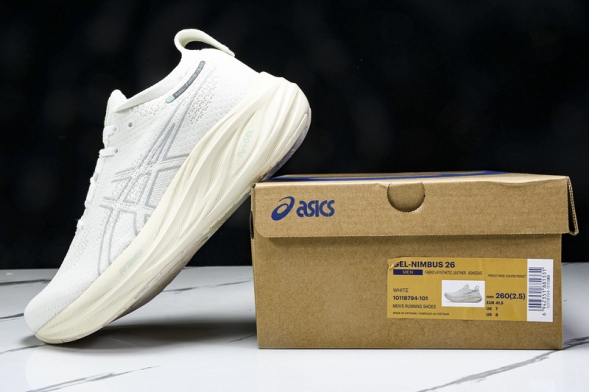 Asics Gel-Nimbus 26 1011B794-101 