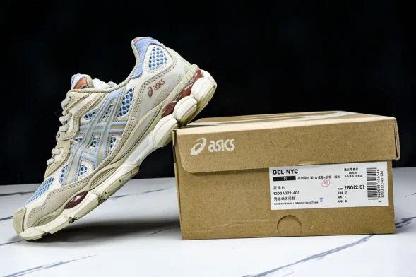 Asics Gel-NYC 1203A372-401 