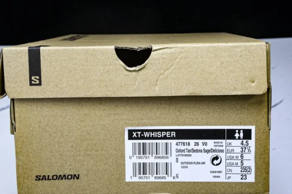 Salomon XT-Whisper 477618 26 
