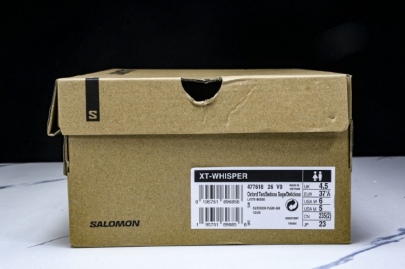 Salomon XT-Whisper 477618 26 