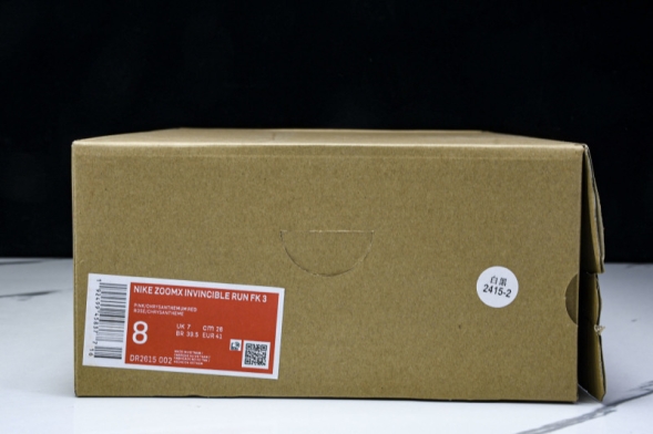 Nike ZoomX Invincible Run Flyknit 3 DR2615 002 