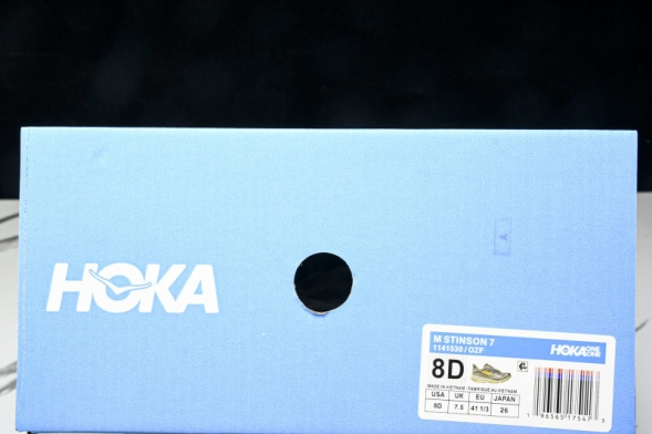 Hoka Stinson 7 1141530 0ZF 