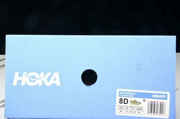 Hoka Stinson 7 1141530 0ZF 