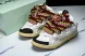 Lanvin Curb Tennis Low top Sneakers 