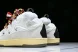 Lanvin Curb Tennis Low top Sneakers 