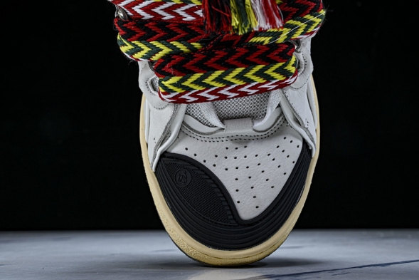 Lanvin Curb Tennis Low top Sneakers 