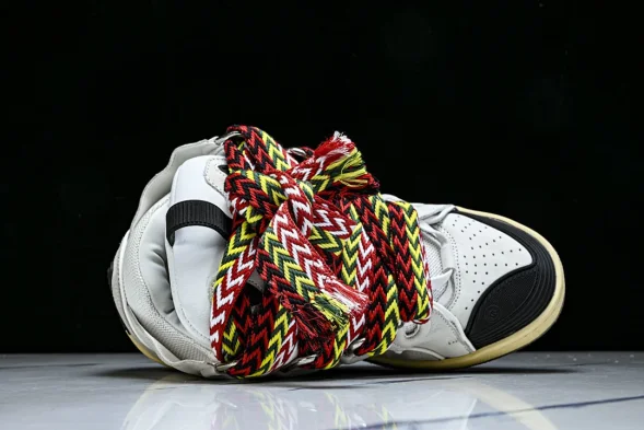 Lanvin Curb Tennis Low top Sneakers 