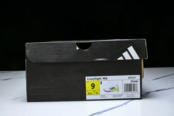 Adidas Crazyflight Mid HP3337 