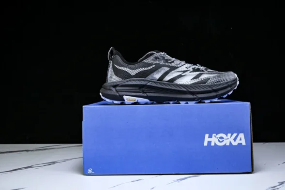 Hoka One One Mafate Speed 4 1168971 BWHT 