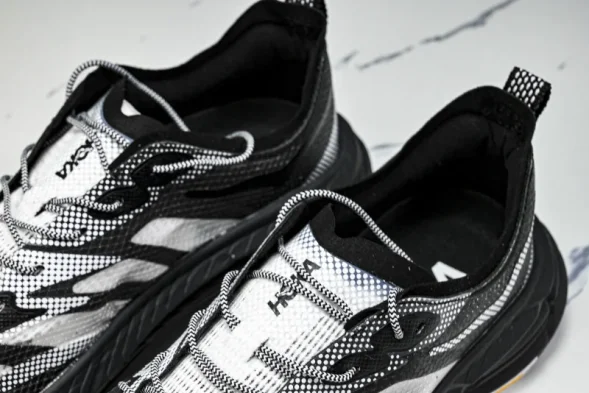 Hoka One One Mafate Speed 4 1168971 BWHT 