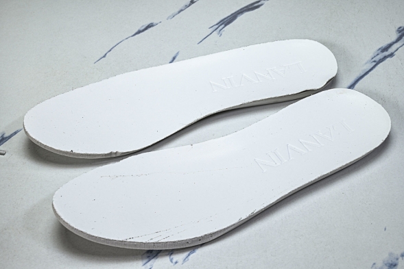 Lanvin Curb Tennis Low top Sneakers 