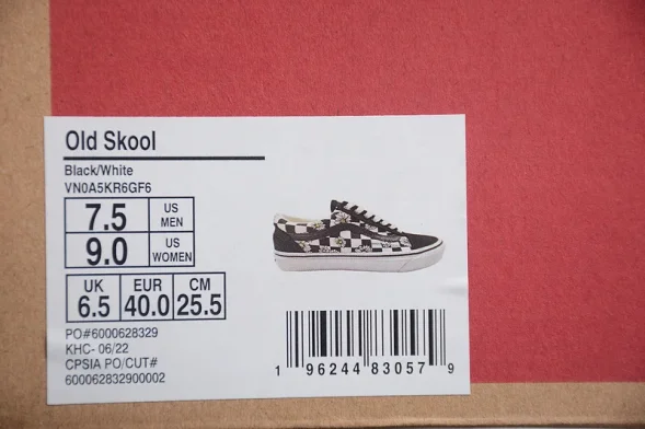 Vans Old Skool VN0A5KR6GF6 