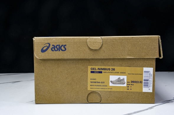 Asics Gel-Nimbus 26 1011B794-021 
