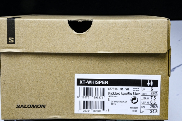 Salomon XT-Whisper 477616 31 