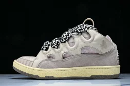 Lanvin Curb Tennis Low top Sneakers