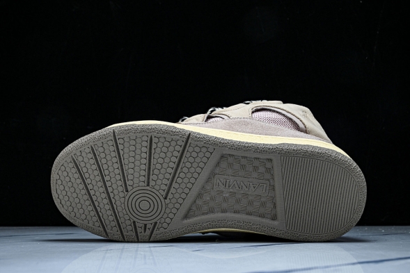 Lanvin Curb Tennis Low top Sneakers 