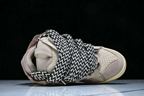 Lanvin Curb Tennis Low top Sneakers 