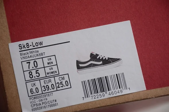 Vans Old Skool VN0A4UUK6BT 