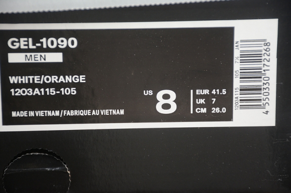 Andersson Bell x Asics Gel-1090 1203A115-105 