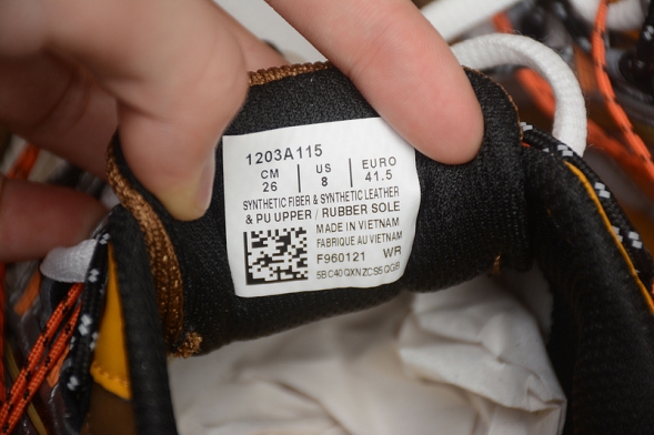 Andersson Bell x Asics Gel-1090 1203A115-105 