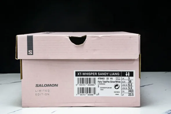 Salomon XT-Whisper 478463 22 