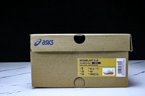 Asics Novablast 5 1011B974-400 