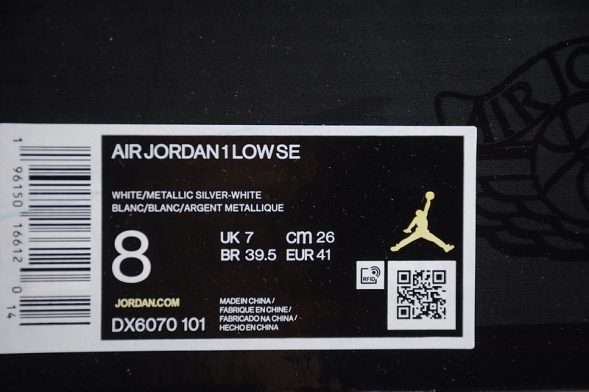 Nike Air Jordan 1 low DX6070-101 