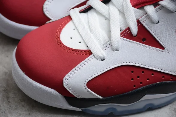 Nike Air Jordan 6 Retro 2021 Carmine CT8529-106 