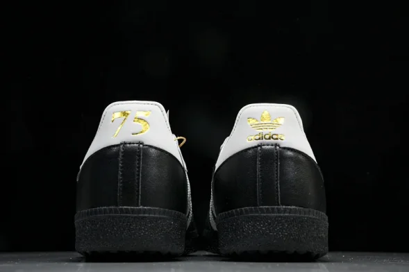 Adidas Samba OG Anniversary Pack Black 75th JP5282 