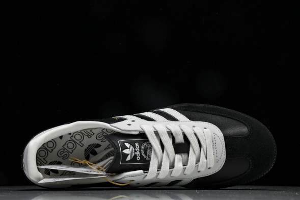 Adidas Samba OG Anniversary Pack Black 75th JP5282 