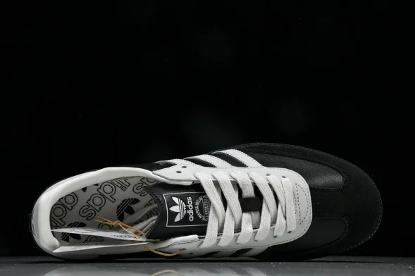 Adidas Samba OG Anniversary Pack Black 75th JP5282 