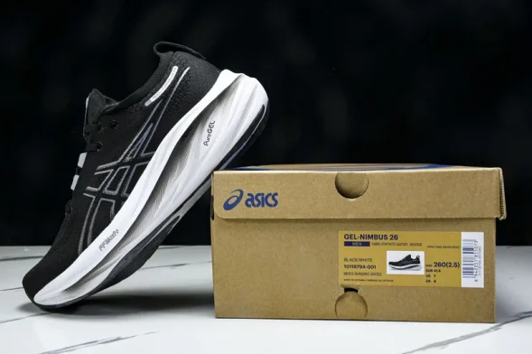 Asics Gel-Nimbus 26 1011B794-001 