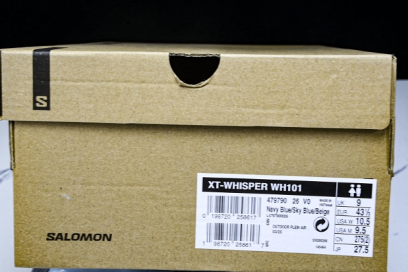 Salomon XT-Whisper 479790 26 