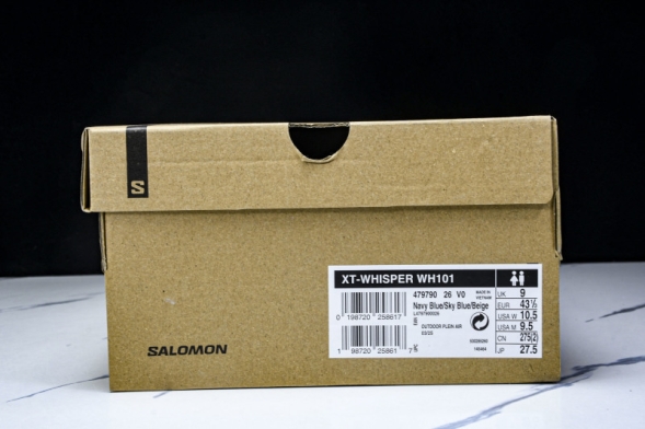 Salomon XT-Whisper 479790 26 