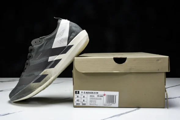Y-3 x Adidas Adios 9 M JS3151 