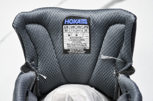 Hoka Stinson 7 1141530 CCBRN 