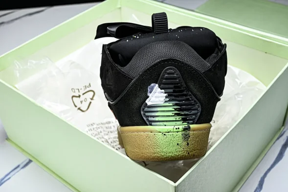 Lanvin Curb Tennis Low top Sneakers 