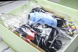 Lanvin Curb Tennis Low top Sneakers