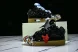 Lanvin Curb Tennis Low top Sneakers 