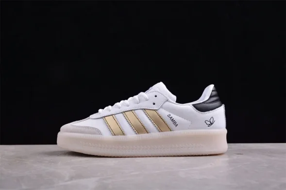 Su Yiming x Adidas Samba XLG IH8643 