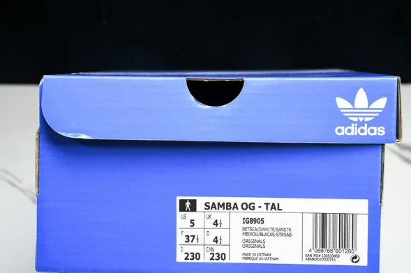 Adidas Samba OG Tal IG8905 