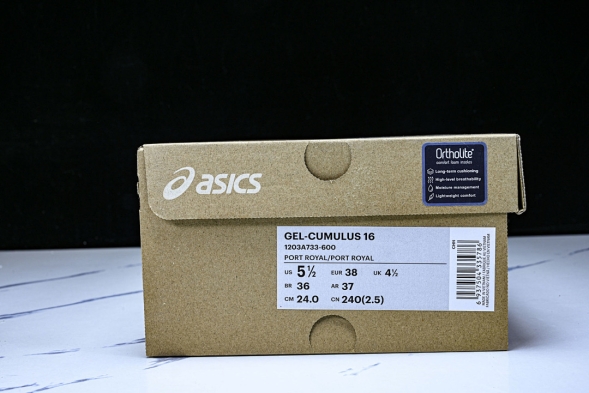 Asics Gel-Cumulus 16 TG 1203A733-600 