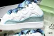 Lanvin Curb Tennis Low top Sneakers 