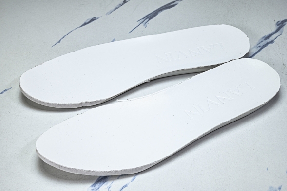 Lanvin Curb Tennis Low top Sneakers 